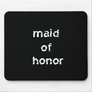 Mousepad Madrinha de casamento