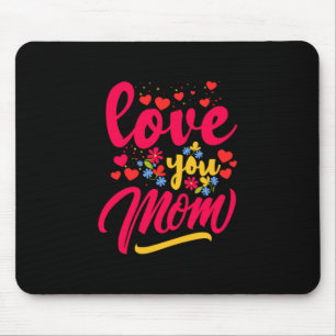 Mousepad Mãe Art Te Ama Mãe