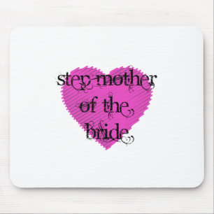 Mousepad Mãe da etapa da noiva