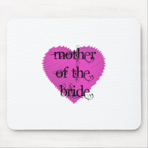 Mousepad Mãe da noiva