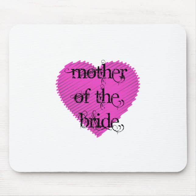 Mousepad Mãe da Noiva (Frente)
