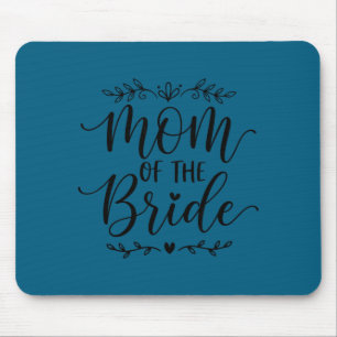 Mousepad Mãe da noiva correspondendo família noiva mãe 2026