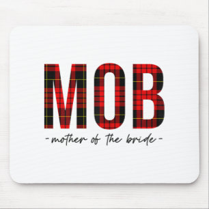Mousepad Mãe da Noiva Festa de Casamento Chuveiro de Casame
