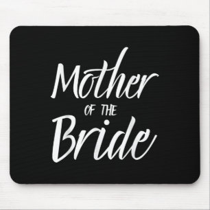 Mousepad Mãe Da Noiva Festa De Casamento Da Noiva Festa De