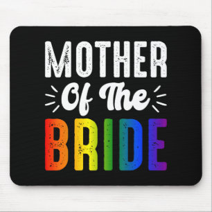 Mousepad Mãe Da Noiva Gay Lgbt Orgulho Lgbt
