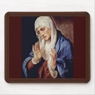 Mousepad Mãe das amarguras por Tizian