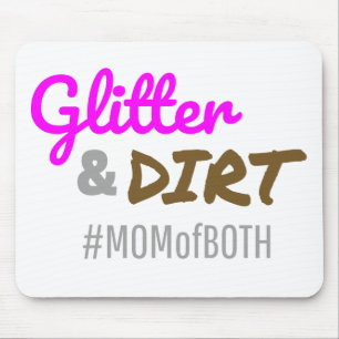 Mousepad Mãe das duas Mãe Goft