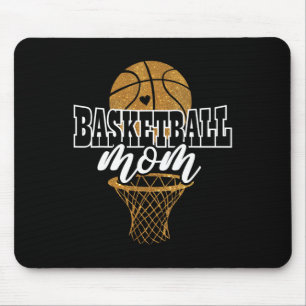 Mousepad Mãe de basquete 1