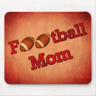Mousepad Mãe de futebol