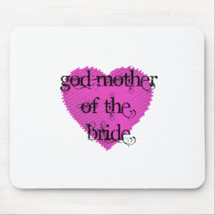 Mousepad Mãe do deus da noiva