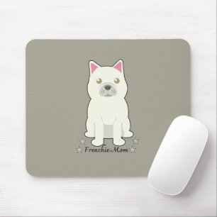 Mousepad Mãe do Frenchie