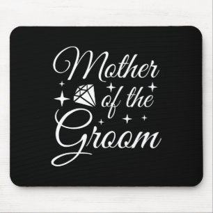 Mousepad Mãe do Noivo Casamento Chá de Noiva Mãe do Noivo