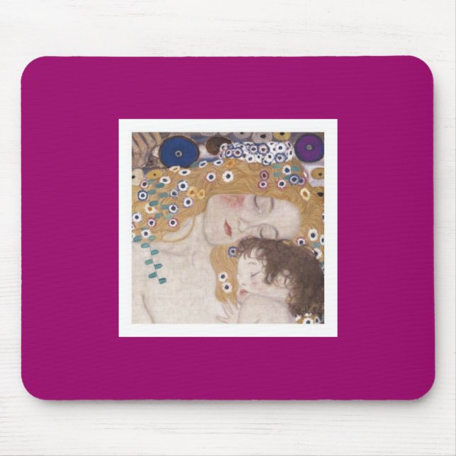 Mousepad Mãe e criança (Frente)