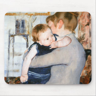 Mousepad Mãe e Criança, Mary Cassatt