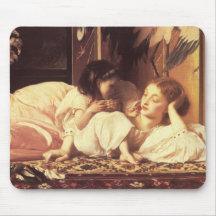 Mãe e Criança (Mulher e Filha)