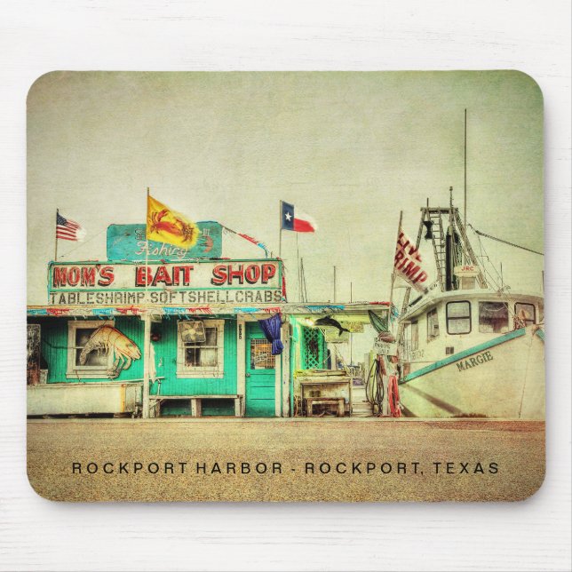 Mousepad "Mãe e Margie" (Frente)