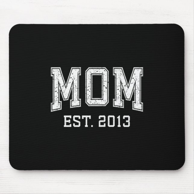 Mousepad Mãe Est 2013 Personalizado Dia das Mães Cust (Frente)