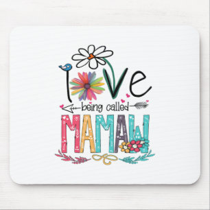 Mousepad Mãe Eu Adoro Ser Chamada De Mamaw Sunflower