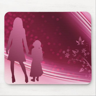 Mousepad Mãe - filha