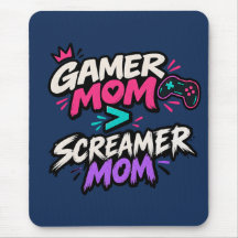 Mãe Gamer vs Mãe Gritona Diversão no jogo