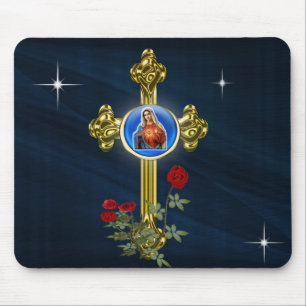 Mousepad Mãe Maria