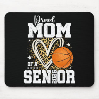 Mousepad Mãe Orgulhosa De Um Veterano De 2026 Sketll Gradua
