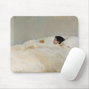 Mousepad Mãe pintada por Joaquin Sorolla