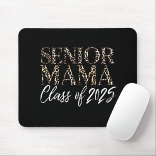 Mousepad Mãe Senior 2025 Orgulhosa Mãe De Um Graduado Da Tu