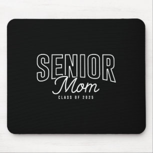 Mousepad Mãe Sênior Turma de 2025 Graduação Mãe Orgulhosa G