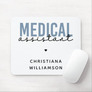 Mousepad Mães do Assistente Médico Personalizado   Assisten