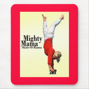 Mousepad Mães do skate