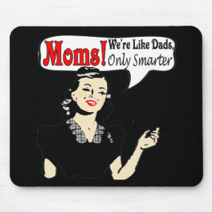 Mousepad Mães espertas