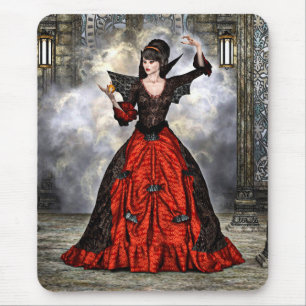 Mousepad Maga Feminina