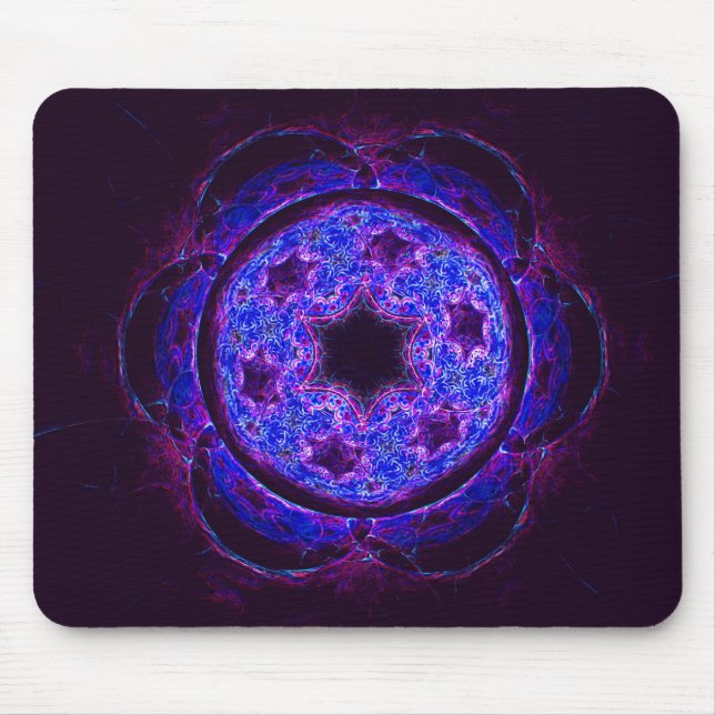 Mousepad Magen Alef (Frente)