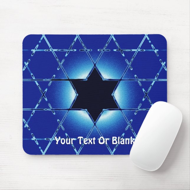 Mousepad Magen Gimel (Com mouse)