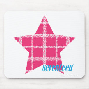 Mousepad Magenta 3 da xadrez