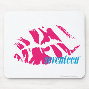 Mousepad Magenta da zebra