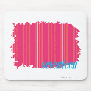 Mousepad Magenta fina 2 das listras