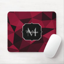 Magenta rosa vermelho padrão de geometria preto Mo