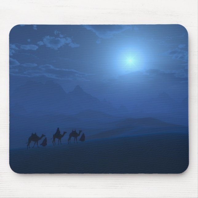 Mousepad Magi (Frente)
