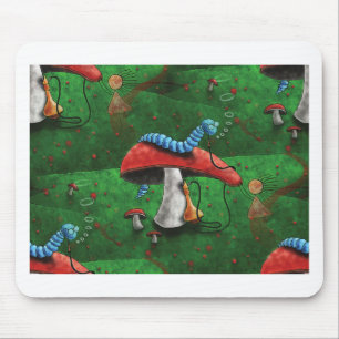 Mousepad Magic Mushroom