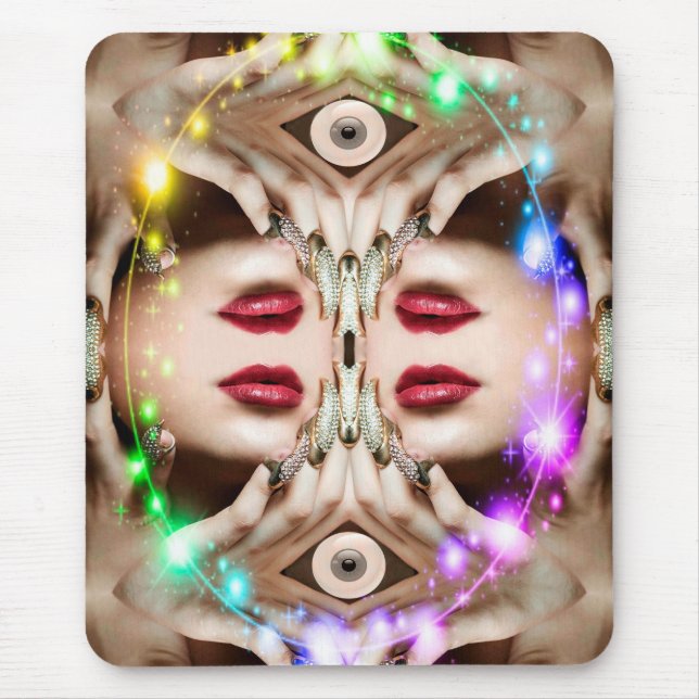 Mousepad Magic Spell (Frente)