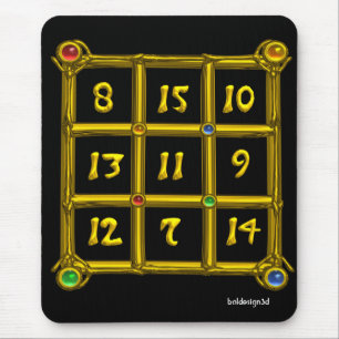MOUSEPAD MAGIC SQUARE 33