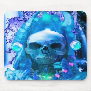 Mousepad Mágico de Crânio