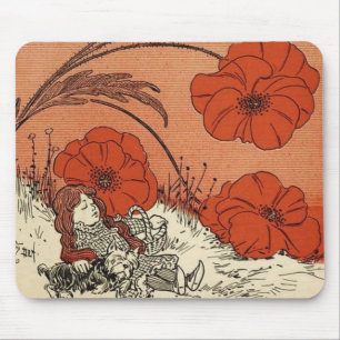 Mousepad Mágico de Oz