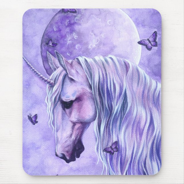 Mousepad mágico enluarada (Frente)