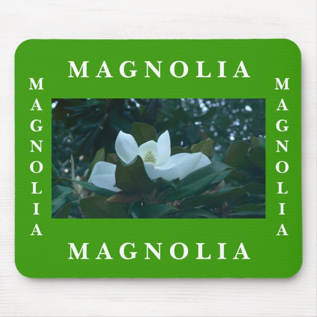 Mousepad Magnólia (Frente)