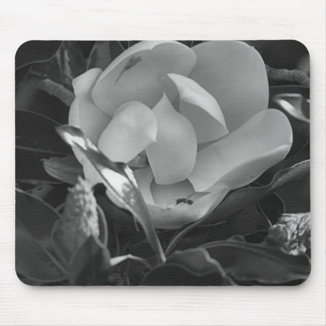 Mousepad Magnólia Atemporal (Frente)