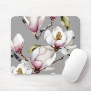 Mousepad Magnolia Blossomas