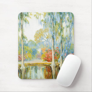 Mousepad Magnolia Gardens   Alfred Hutty